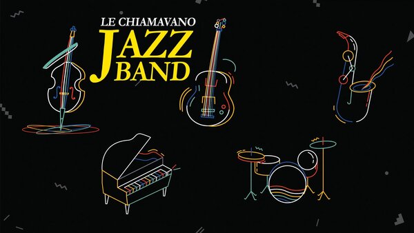 Le chiamavano jazz band