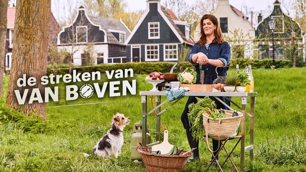 De streken van Van Boven