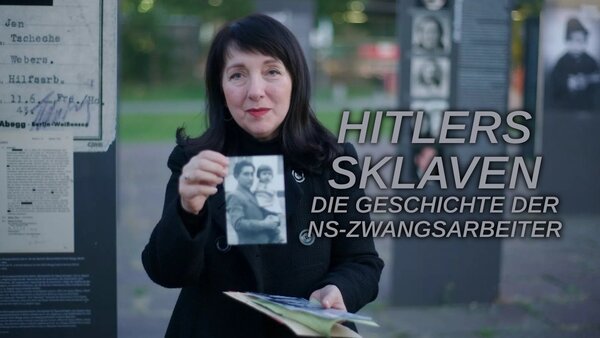 Hitlers Sklaven - Die Geschichte der NS-Zwangsarbeiter