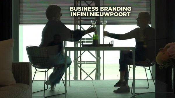 Business Branding Infini Nieuwpoort