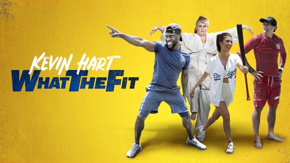 Kevin Hart: What the Fit
