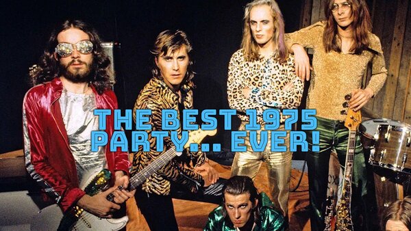 The Best 1975 Party... Ever!