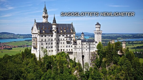 Sagoslottets hemligheter