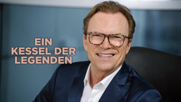 Ein Kessel der Legenden