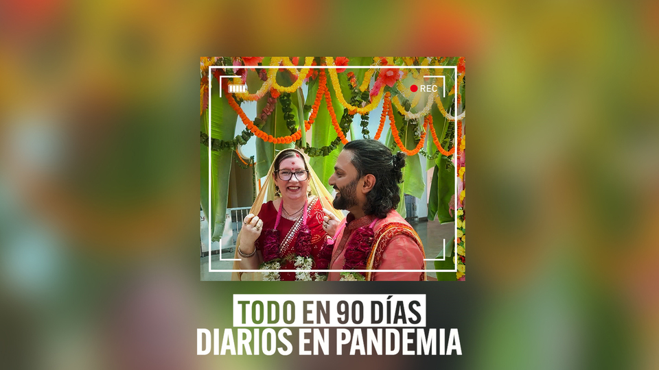 Todo en 90 días: diarios en pandemia