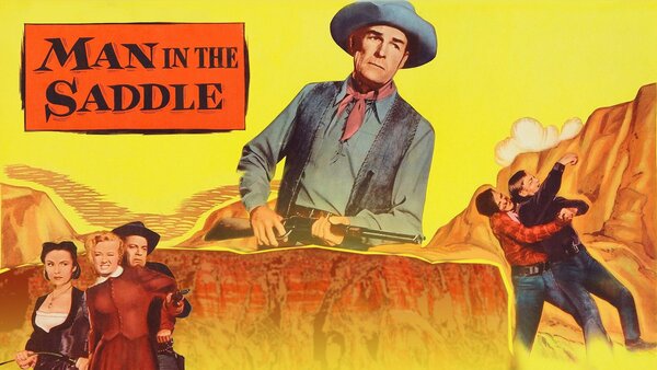 Man in the Saddle