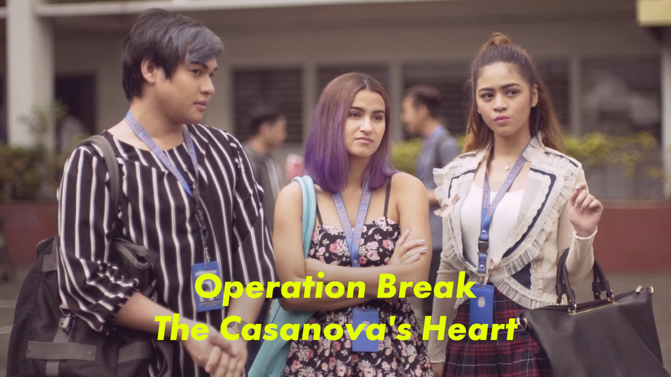 Operation Break The Casanova's Heart