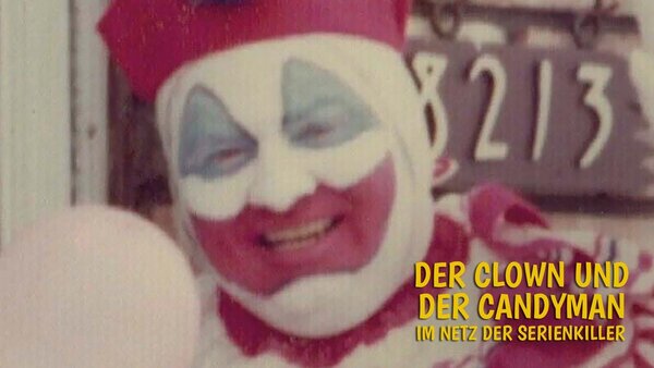 Der Clown und der Candyman - Im Netz der Serienkiller