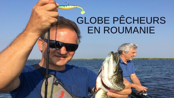 Globe pêcheurs en Roumanie