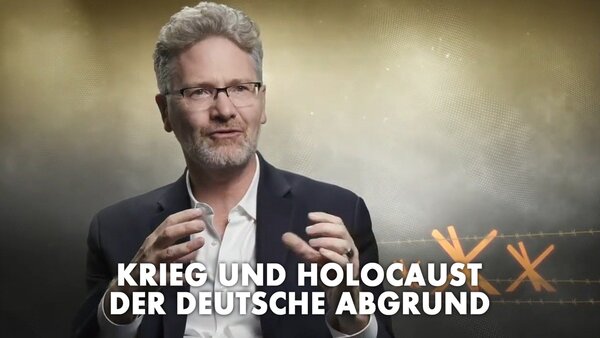 Krieg und Holocaust - Der deutsche Abgrund