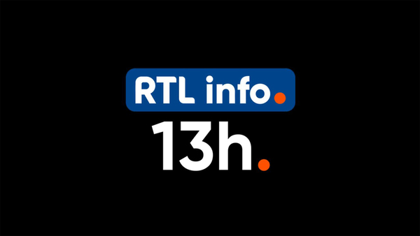 RTL INFO 13 heures