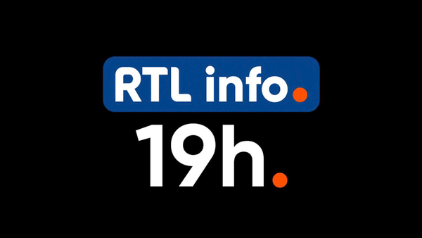 RTL INFO 19 heures