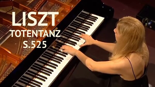 Liszt - Totentanz S.525