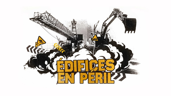 Édifices en péril