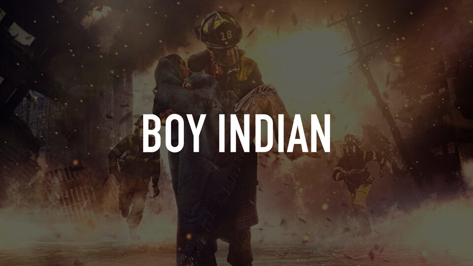Boy Indian