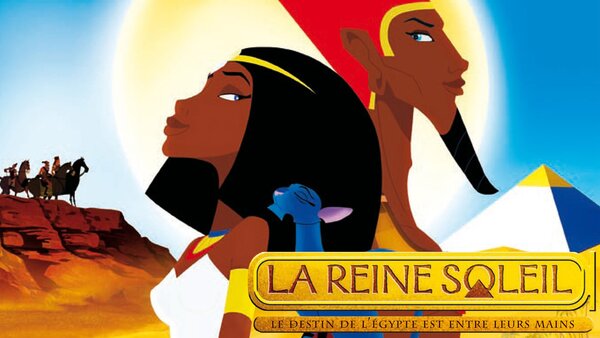La Reine soleil