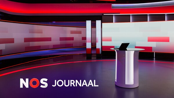 Live: NOS Journaal 17.00 uur