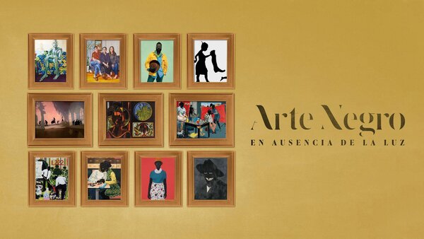 Arte negro: En ausencia de la luz