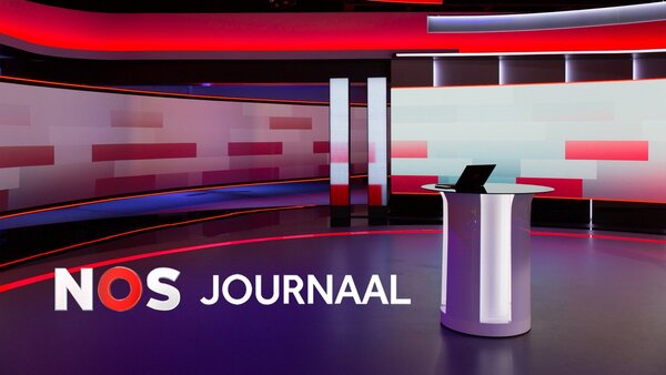 Live: NOS Journaal 18.00 uur