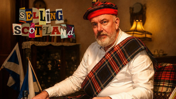 Selling Scotland