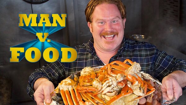 Man v Food
