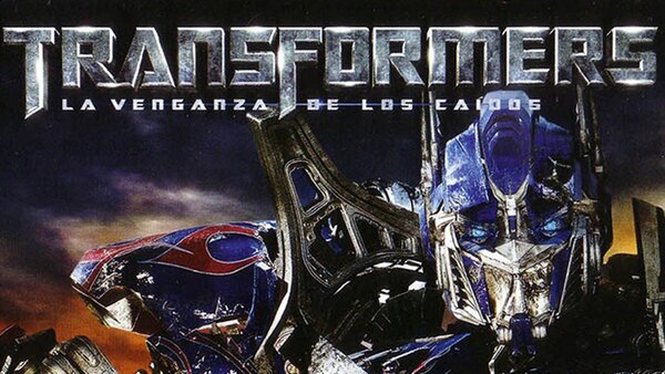 Transformers: La venganza de los caídos