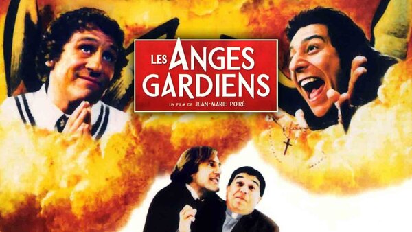 Les anges gardiens