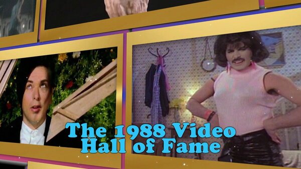 The 1988 Video Hall of Fame