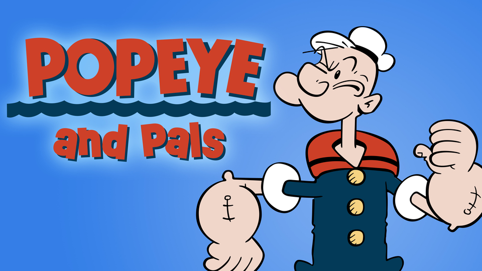 Popeye and Pals