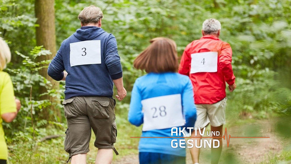 aktiv und gesund
