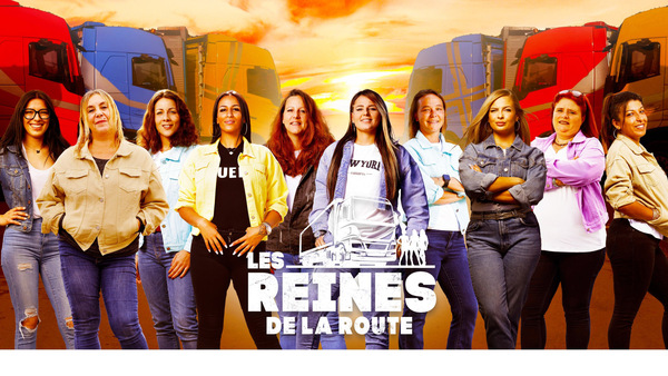 Les reines de la route