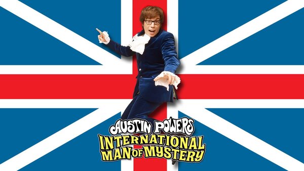 Austin Powers: International Man of Mystery