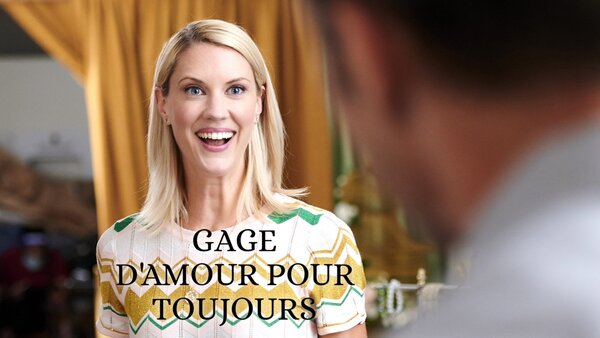Gage d'amour pour toujours
