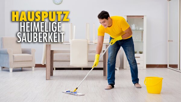 Hausputz - heimelige Sauberkeit
