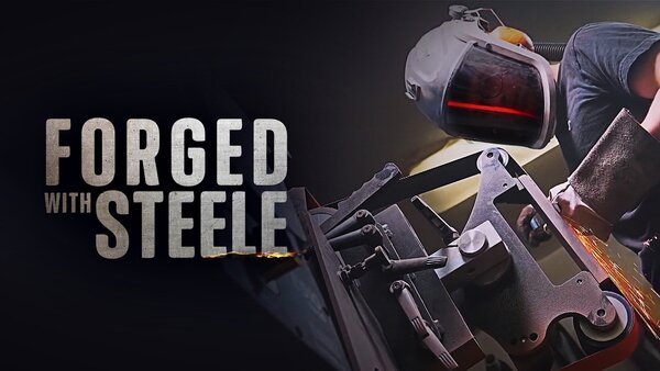 Forged with Steele