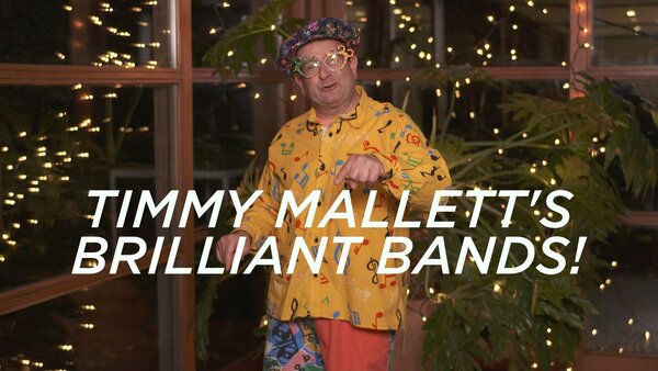 Timmy Mallett's Brilliant Bands!