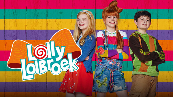 De avonturen van Lolly Lolbroek