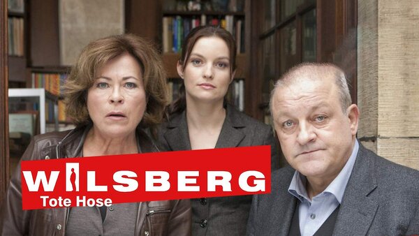 Wilsberg: Tote Hose