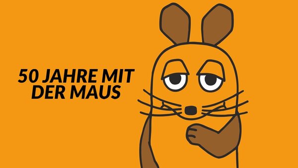 50 Jahre mit der Maus