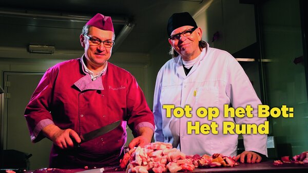Tot op het Bot: Het Rund