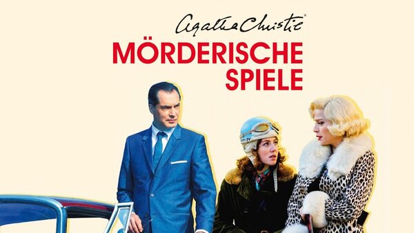 Agatha Christie - Mörderische Spiele
