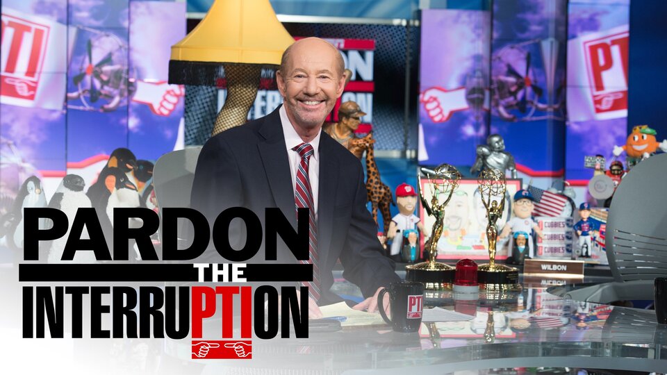 Pardon the Interruption