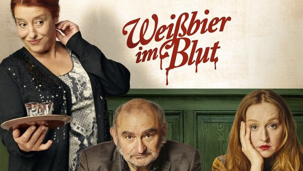 Weißbier im Blut