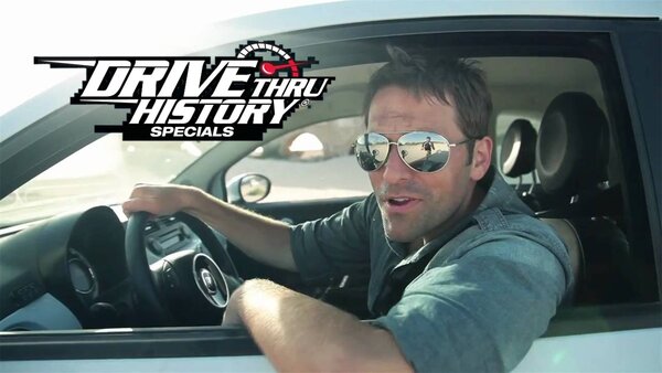 Drive Thru History Specials