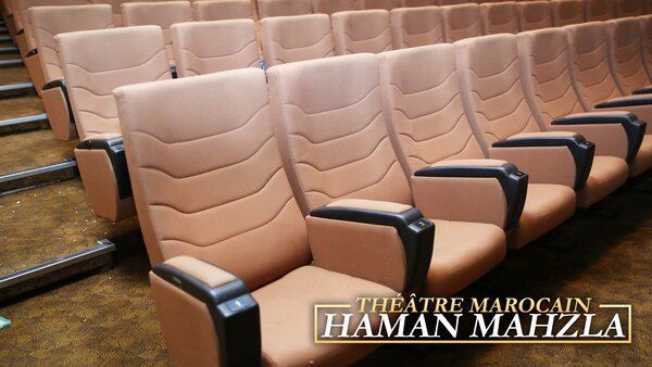 Théâtre marocain : "Haman Mahzla"