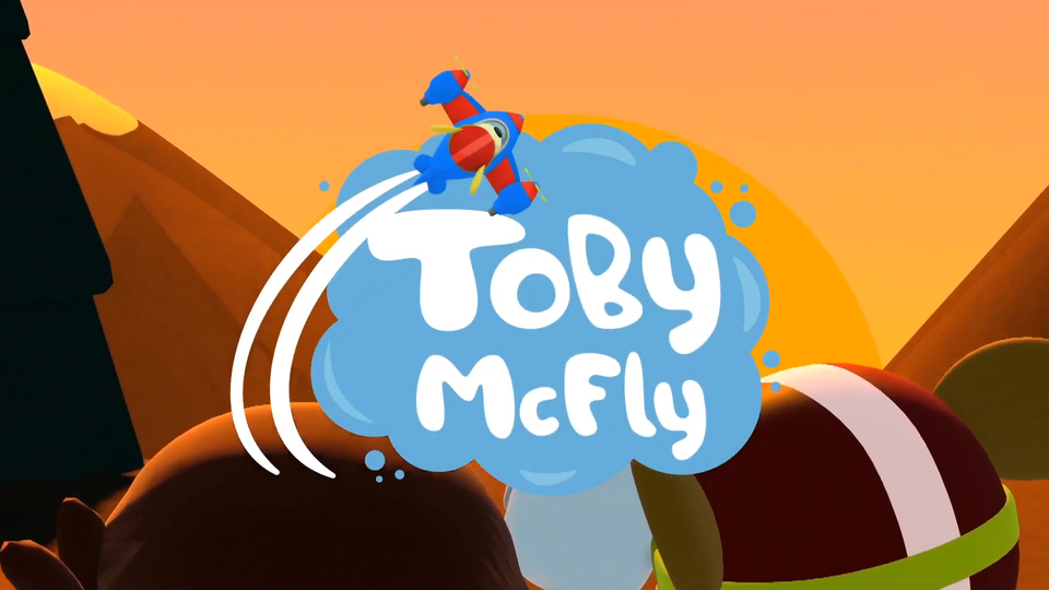 Toby McFly