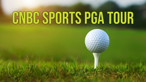 CNBC Sports PGA Tour