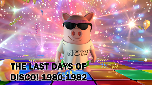 The Last Days of Disco! 1980-1982