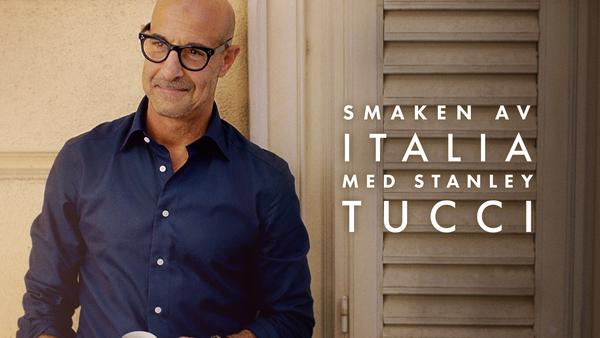 Smaken av Italia med Stanley Tucci