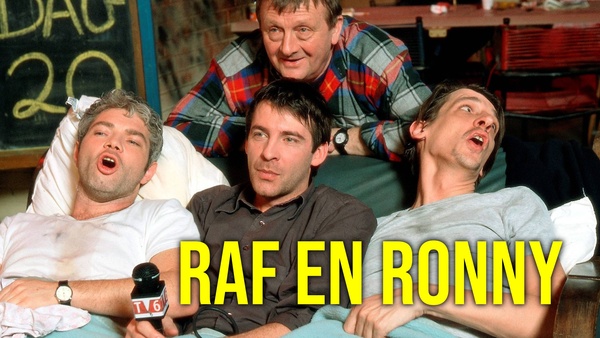 Raf en Ronny